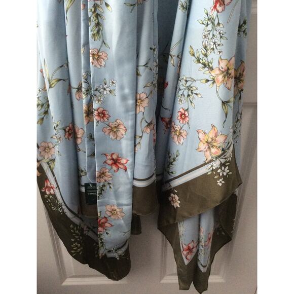 NWT Lauren By Ralph Lauren, Women’s Dress, Size 16W, Very Attractive $185 Msrp - Picture 9 of 10